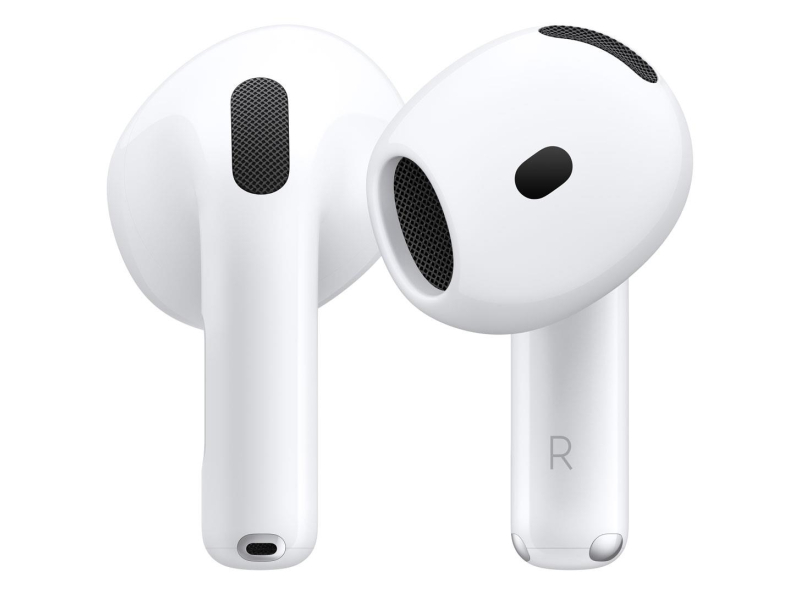 Apple AirPods 4 słuchawki z ANC